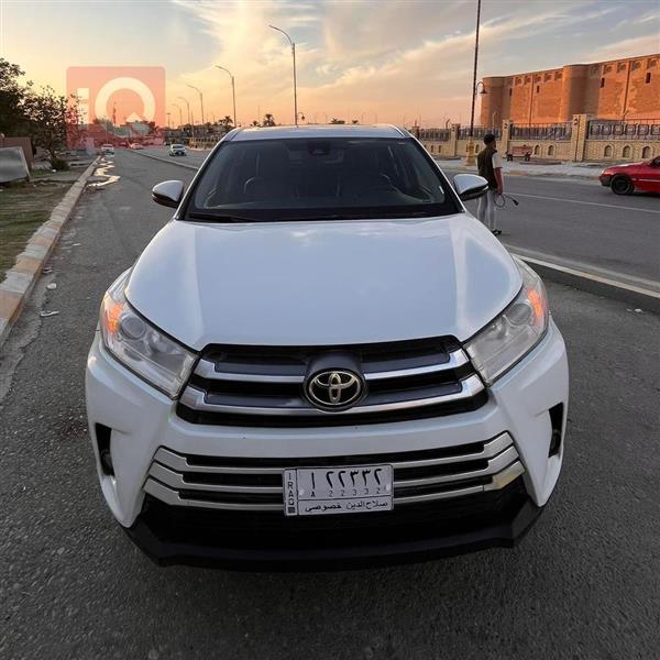 Toyota for sale in Iraq